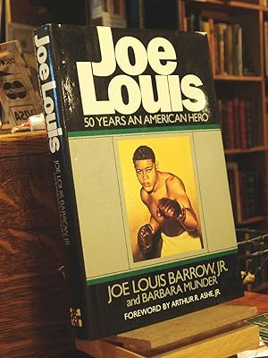 Immagine del venditore per Joe Louis venduto da Henniker Book Farm and Gifts