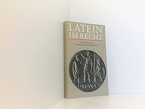 Seller image for Latein im Recht for sale by Book Broker