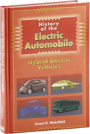 Immagine del venditore per History of the Electric Automobile: Hybrid Electric Vehicles venduto da Lorne Bair Rare Books, ABAA