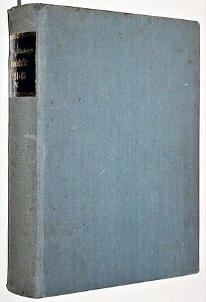 Imagen del vendedor de Velhagen & Klasings Monatshefte. XXIX. (29.) Jahrgang 1914/1915 , 1. Band , September bis Dezember 1914 Heft 1-4. a la venta por Versandantiquariat Kerstin Daras