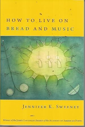 Seller image for How to Live on Bread and Music for sale by Bookfeathers, LLC