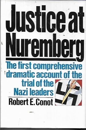 Immagine del venditore per Justice at Nuremberg venduto da Bookfeathers, LLC