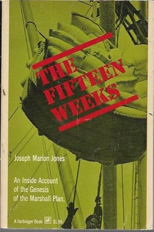 Seller image for The Fifteen Weeks for sale by Bookfeathers, LLC