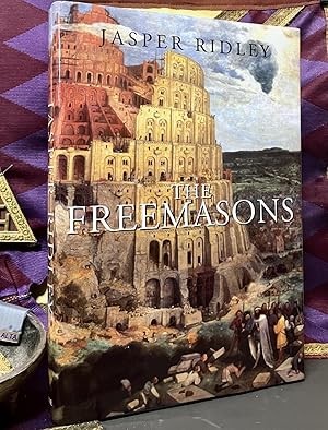 Seller image for THE FREEMASONS. for sale by The Holy Graal