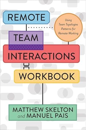 Seller image for Remote Team Interactions Workbook : Using Team Topologies Patterns for Remote Working for sale by GreatBookPrices