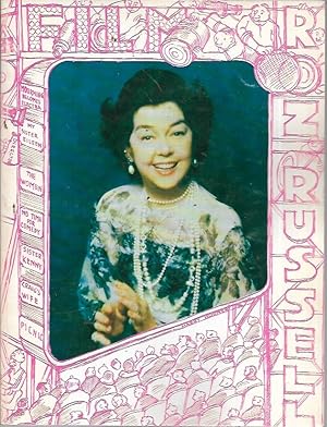 Seller image for Rosalind Russell Souvenir Album (ANTA: 1974) for sale by Bookfeathers, LLC