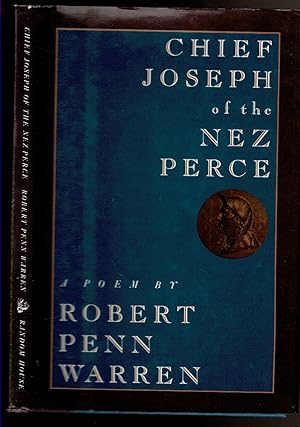 Seller image for CHIEF JOSEPH OF THE NEZ PERCE for sale by Circle City Books