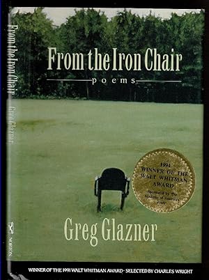 Seller image for FROM THE IRON CHAIR for sale by Circle City Books