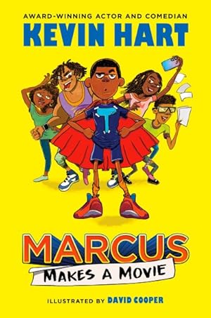 Seller image for Marcus Makes a Movie for sale by GreatBookPrices
