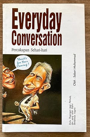 Everyday Conversation (Percakapan Sehari-hari) English - Javanese phrasebook