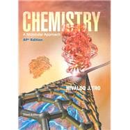 Seller image for Chemistry: A Molecular Approach AP Edition for sale by eCampus