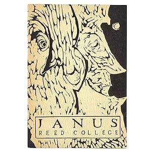 Seller image for Janus: Reed College (February 1957) for sale by Boyd Used & Rare Books