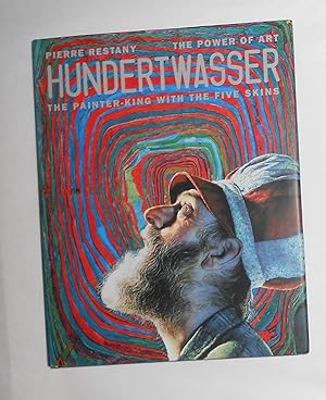 Image du vendeur pour Hundertwasser - the Painter-king with the Five Skins mis en vente par David Bunnett Books