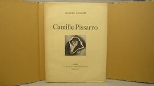 Camille Pissarro. First edition limited to 80 copies only 1922, 32 plates.