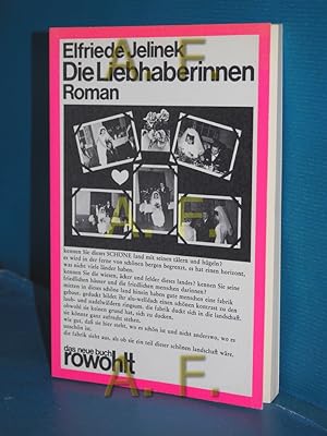 Immagine del venditore per Die Liebhaberinnen : Roman das neue buch 64 venduto da Antiquarische Fundgrube e.U.