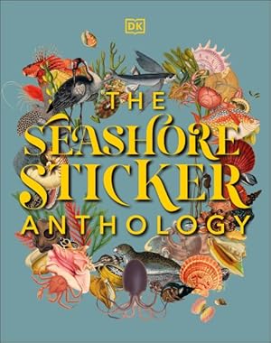 Seller image for Seashore Sticker Anthology for sale by GreatBookPrices