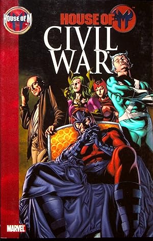 Seller image for Civil War: House of M (Civil War) for sale by Adventures Underground