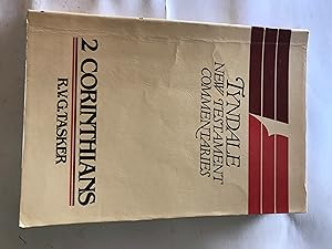 Seller image for The Second Epistle of Paul to the Corinthians: An Introduction and Commentary (Tyndale New Testament Commentaries) for sale by H&G Antiquarian Books