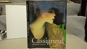 Cassigneul Lithographe et Gravure 1979-1988. First edition fine in fine dust jacket with an origi...