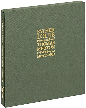 Bild des Verkufers fr Father Louie: Photographs of Thomas Merton zum Verkauf von Between the Covers-Rare Books, Inc. ABAA