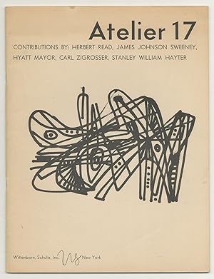Seller image for Fourteenth Exhibition of Prints by Members of the Atelier 17 Group. March 14 to April 1st, 1949. Laurel Gallery, New York for sale by Between the Covers-Rare Books, Inc. ABAA