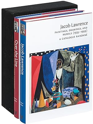 The Complete Jacob Lawrence. Over the Line: The Art and Life of Jacob Lawrence [and] Jacob Lawren...