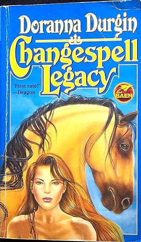 Seller image for Changespell Legacy, Volume 3 (Changespell Saga) for sale by Adventures Underground