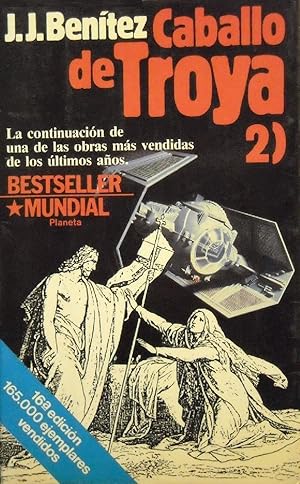 Imagen del vendedor de Caballo De Troya 2 (Spanish Edition) a la venta por Von Kickblanc