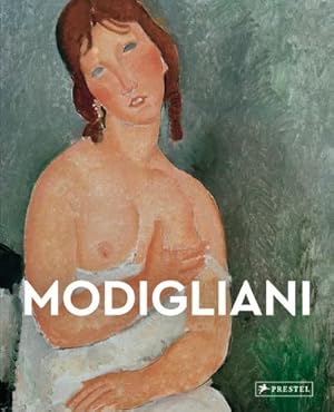 Bild des Verkufers fr Modigliani : Groe Meister der Kunst 6 zum Verkauf von Smartbuy