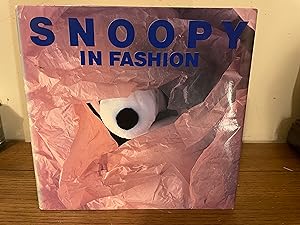 Snoopy in fashion 未使用長期保管品 キャラクターグッズ おもちゃ おもちゃ・ホビー・グッズ 最終セール価格