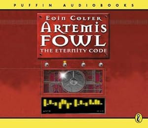 Bild des Verkufers fr The Eternity Code (Artemis Fowl) zum Verkauf von WeBuyBooks