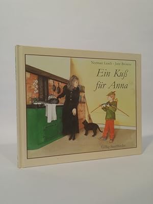 Seller image for Ein Ku fr Anna for sale by ANTIQUARIAT Franke BRUDDENBOOKS