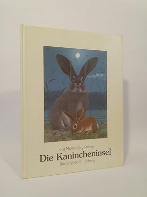 Bild des Verkäufers für Die Kanincheninsel zum Verkauf von ANTIQUARIAT Franke BRUDDENBOOKS