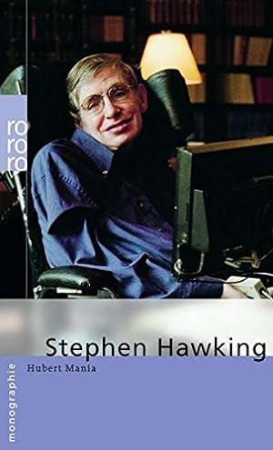 Bild des Verkufers fr Stephen Hawking zum Verkauf von Modernes Antiquariat an der Kyll