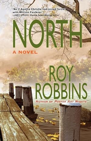 Seller image for NORTH : A Novel for sale by AHA-BUCH GmbH