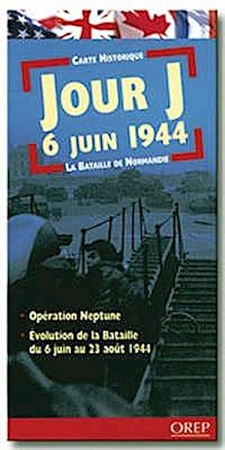 Bild des Verkufers fr D-Day 6th June 1944 - the Battle of Normandy : The Battle of Normandy, 6th June 1944 zum Verkauf von Smartbuy