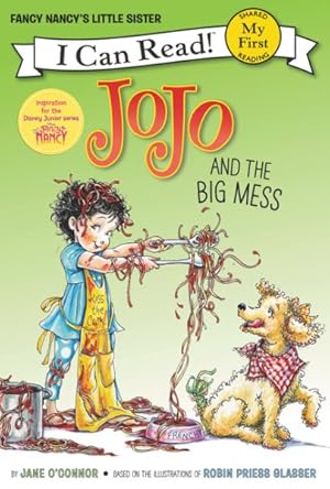 Imagen del vendedor de Jojo and the Big Mess a la venta por GreatBookPrices