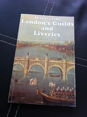 Immagine del venditore per Discovering London's Guilds and Liveries (Discovering S.) venduto da WeBuyBooks