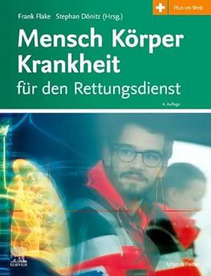 Seller image for Mensch Krper Krankheit fr den Rettungsdienst for sale by AHA-BUCH GmbH