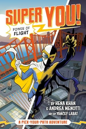 Imagen del vendedor de Power of Flight : A Pick-your-path Adventure a la venta por GreatBookPrices