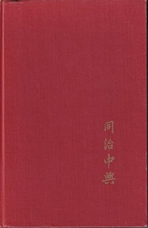 Seller image for The Last Stand of Chinese Conservatism. for sale by Asia Bookroom ANZAAB/ILAB