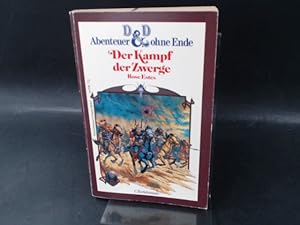 Dungeons & Dragons. Abenteuer ohne Ende. Der Kampf der Zwerge. Aus dem Amerikanischen von Sabine ...