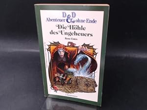 Dungeons & Dragons. Abenteuer ohne Ende. Die Höhle des Ungeheuers. Aus dem Amerikanischen von Sab...