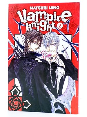 Seller image for VAMPIRE KNIGHT 2 (Matsuri Hino) Larp, 2011. OFRT for sale by Libros Fugitivos