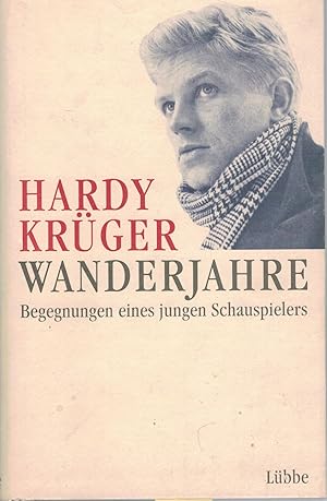 Bild des Verkufers fr Wanderjahre zum Verkauf von Antiquariat Hans Wger