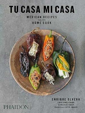 Tu casa mi casa mexican recipes for the home
