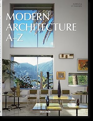 Bild des Verkufers fr Modern Architecture A-Z zum Verkauf von moluna