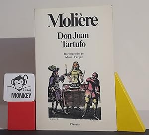 Imagen del vendedor de Don Juan. Tartufo a la venta por MONKEY LIBROS