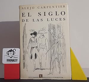 Seller image for el siglo de las luces for sale by MONKEY LIBROS