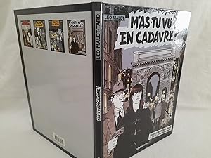 Image du vendeur pour M'AS-TU VU EN CADAVRE ? mis en vente par Librairie RAIMOND